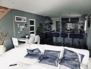  Maison � louer 4 pi�ces 67 m� Dombasle-sur-meurthe