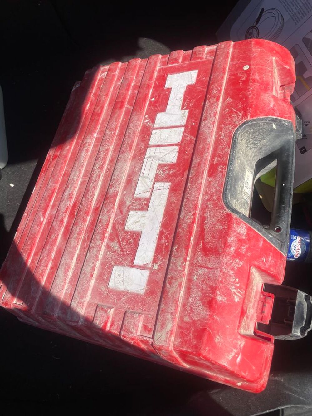   Cloueuse GX3 HILTI 