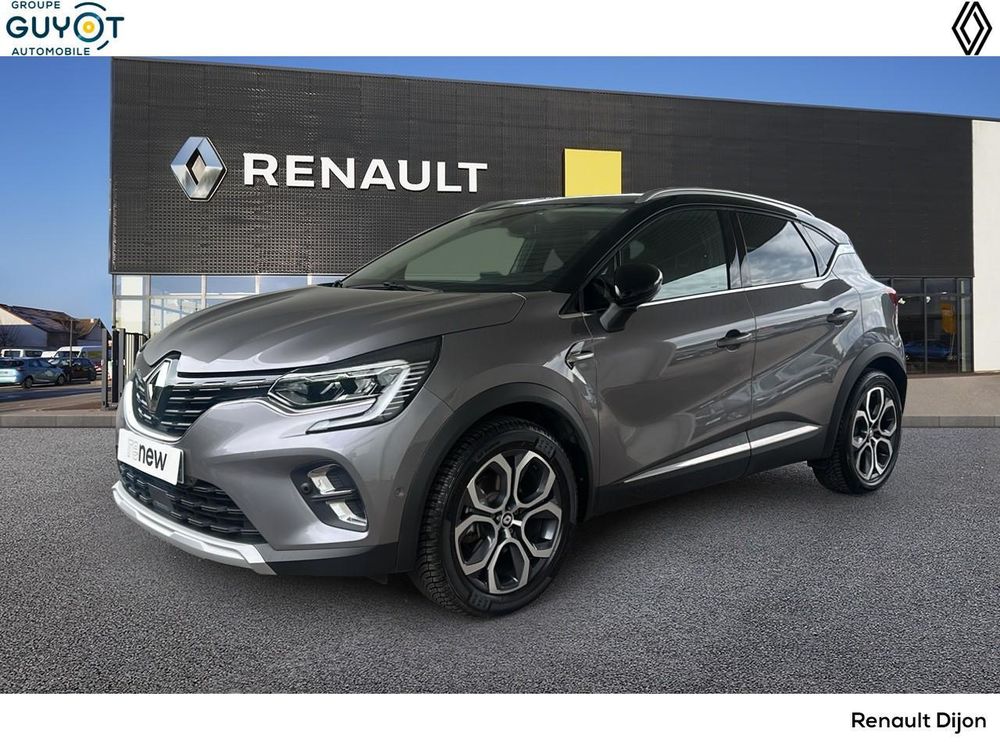 Captur E-Tech full hybrid 145 Techno 2024 occasion 21000 Dijon