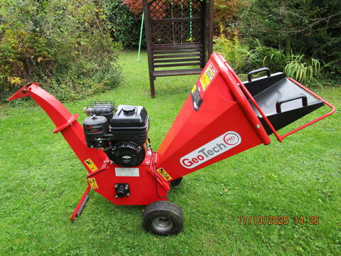 BROYEUR DE BRANCHES 7CV  POUR BOIS DE 35mm MAXI Saint-Laurent (74)