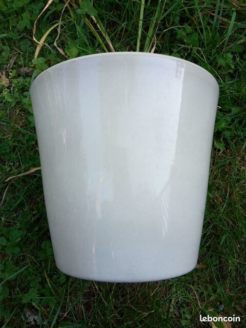 cache pot évasé, épais, hauteur 18 cm 9 Beauchamp (95)