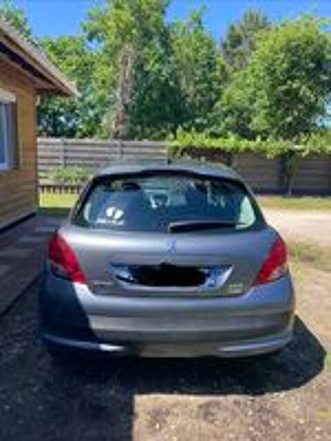 207 1.6 HDi 90ch BLUE LION Premium 2009 occasion 33950 L&egrave;ge-Cap-Ferret