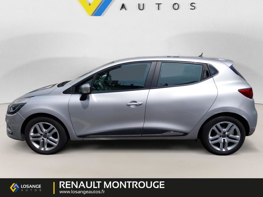 Clio IV Clio TCe 90 Energy Business 2017 occasion 92120 Montrouge