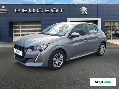 Annonce voiture Peugeot 208 13990 €