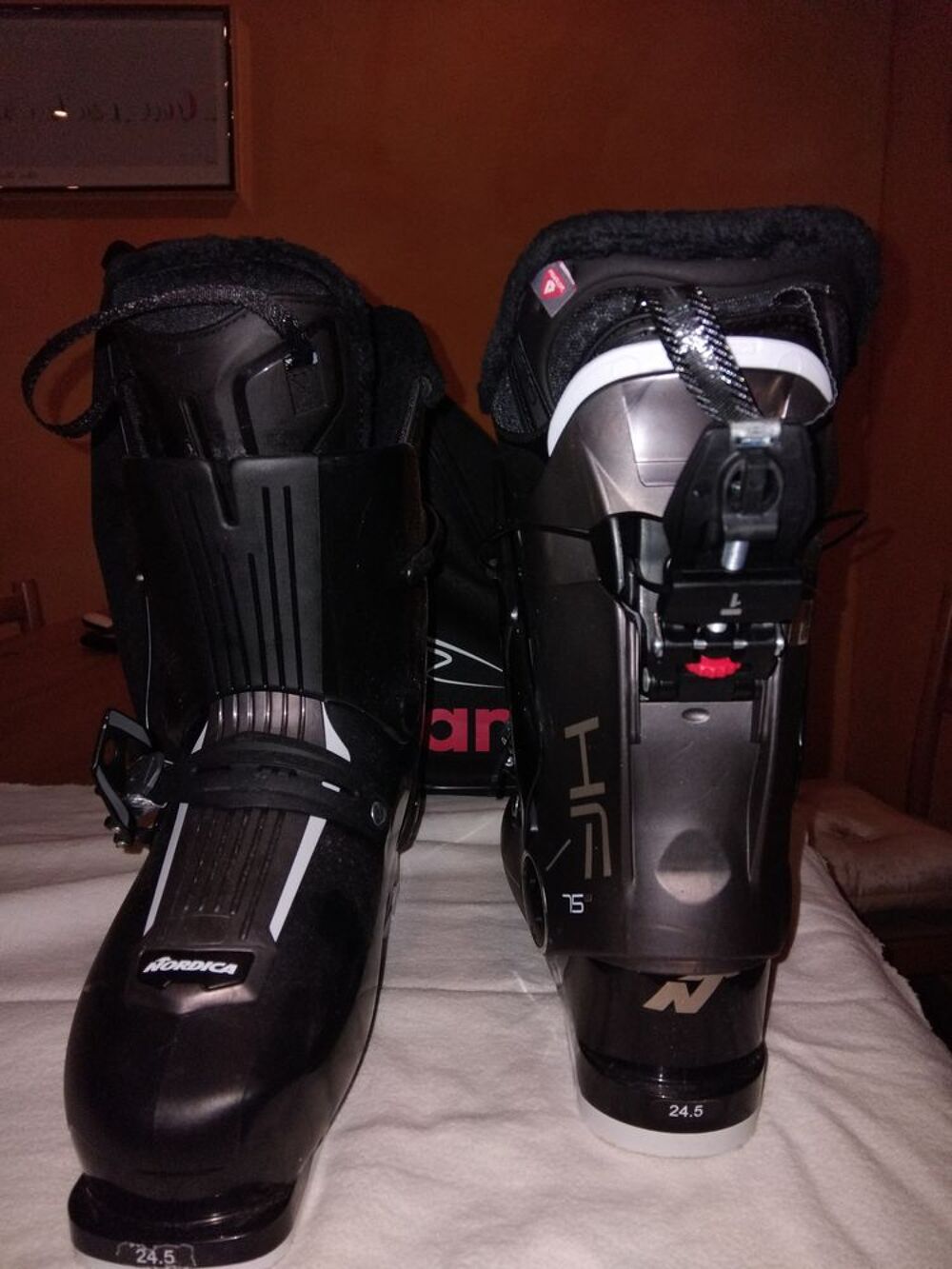 Chaussures de ski femme Sports