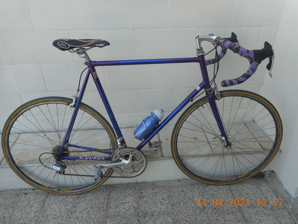 velo courrse R DUROS Vélos
