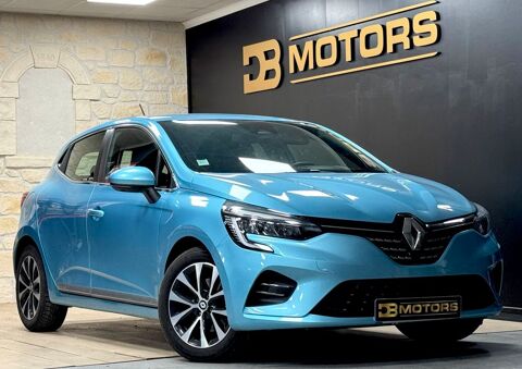 Renault Clio V Clio E-Tech 140 - 21N Intens 2021 occasion Albi 81000