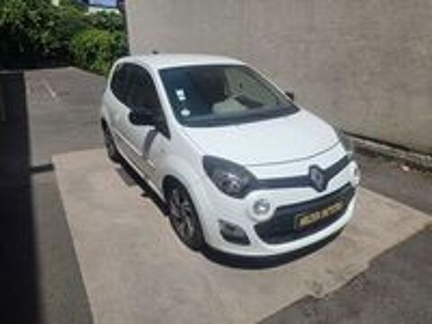 Twingo II 1.5 dCi 75 eco2 Purple 2013 occasion 93110 Rosny-sous-Bois