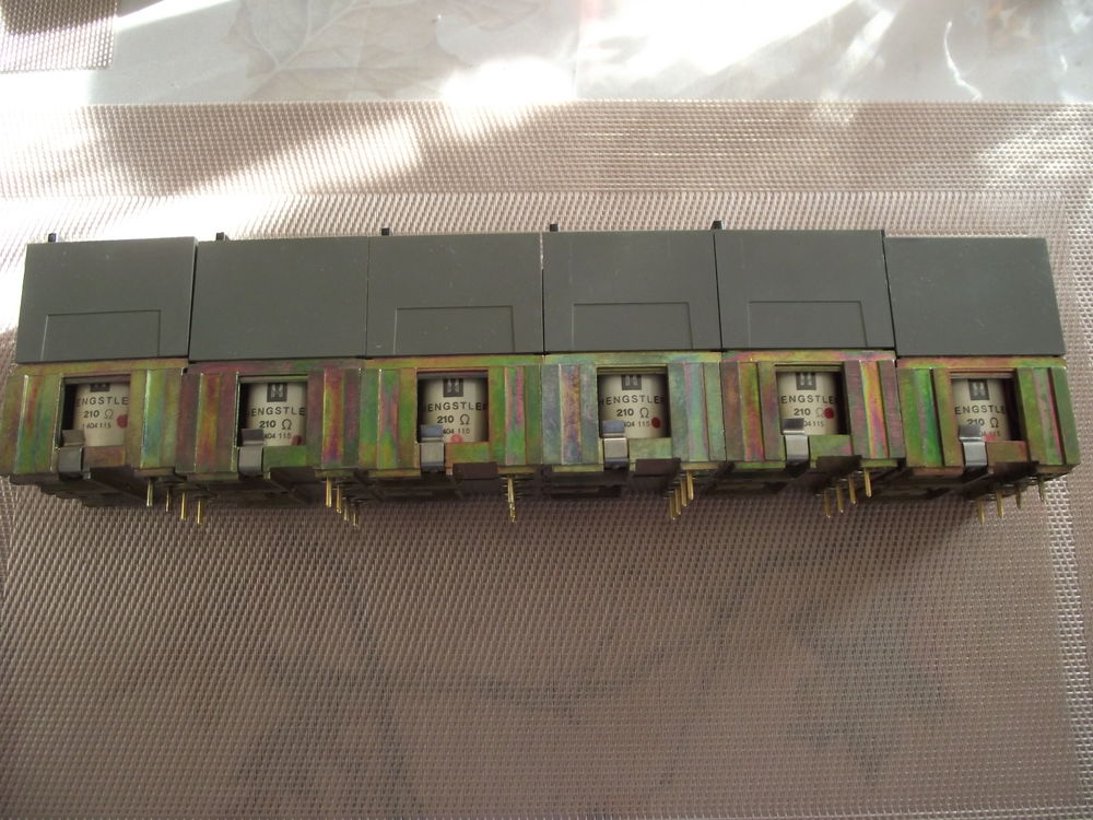 Compteur &agrave; chiffres &eacute;lectrom&eacute;caniques Bricolage