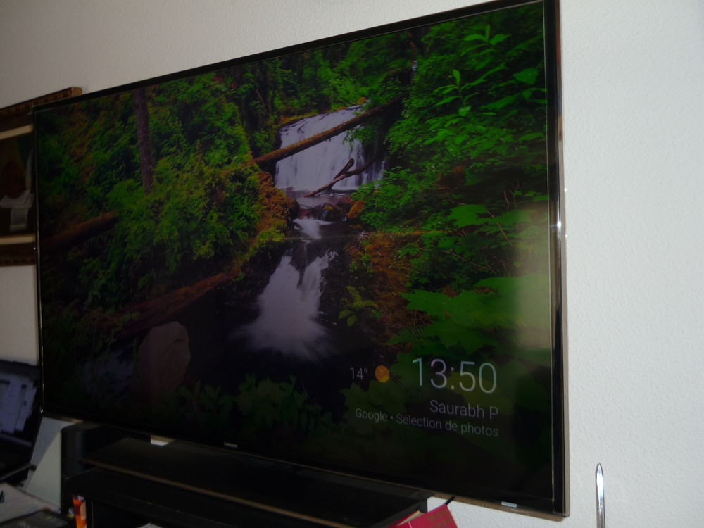 TELEVISEUR SAMSUNG SMART TV 50" Photos/Video/TV