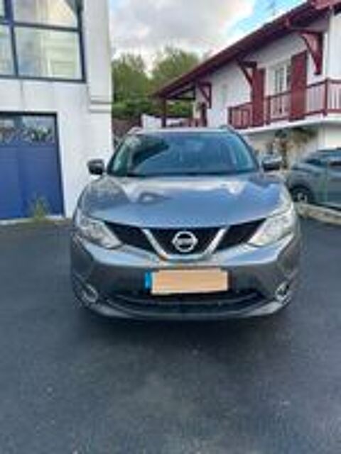Qashqai 1.6 DIG-T 163 N-Connecta 2017 occasion 64500 Ciboure
