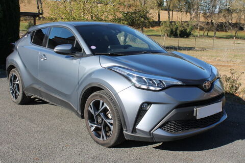 Toyota C-HR Hybride 2.0L Design 2023 occasion Castres 81100