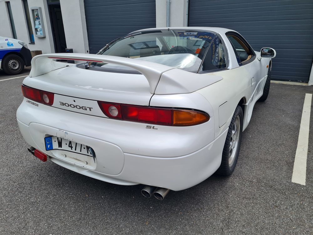 3000 GT Sl 1998 occasion 78210 Saint-Cyr-l'&Eacute;cole