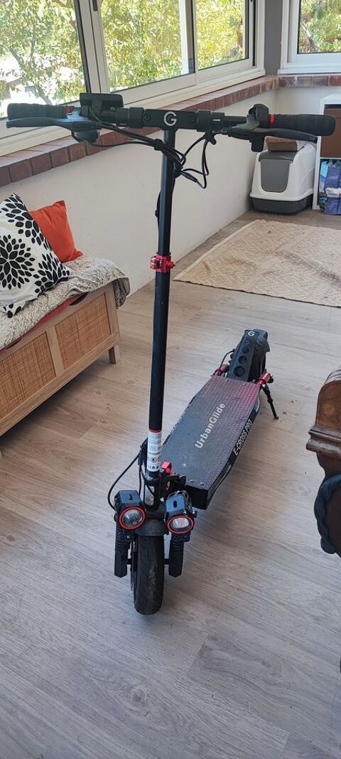E-CROSS PRO Trottinette Electrique 500 Nimes (30)