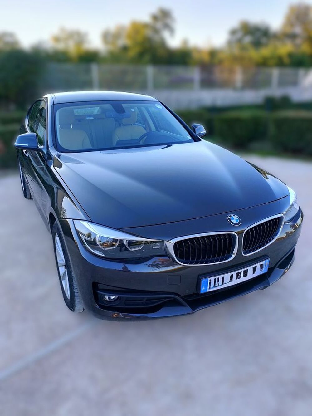 Série 3 Gran Turismo 320d xDrive 190 ch BVA8 Business Lounge 2017 occasion 84000 Avignon