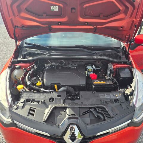 Renault clio iv Clio 1.2 16V 75 Limited