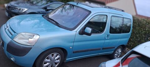 Citro&euml;n Berlingo 2.0 HDI 2003 occasion Cr&eacute;hange 57690