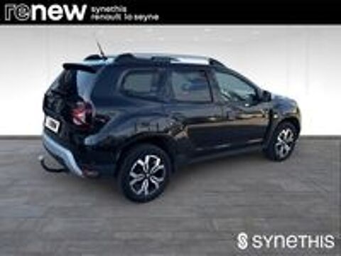 Duster Blue dCi 115 4x4 Prestige 2022 occasion 83500 La Seyne-sur-Mer