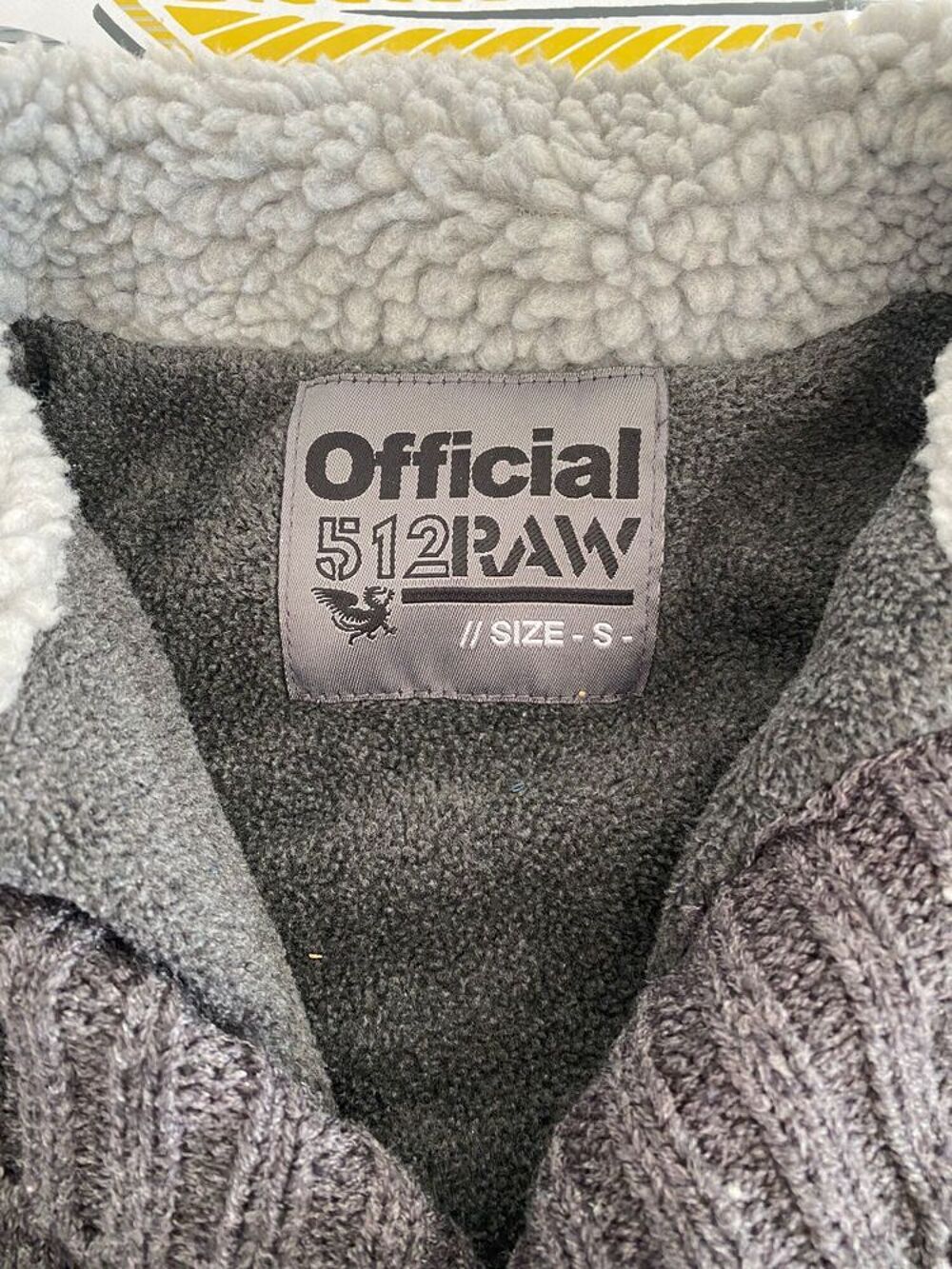 GILET HOMME TAILLE S Vêtements