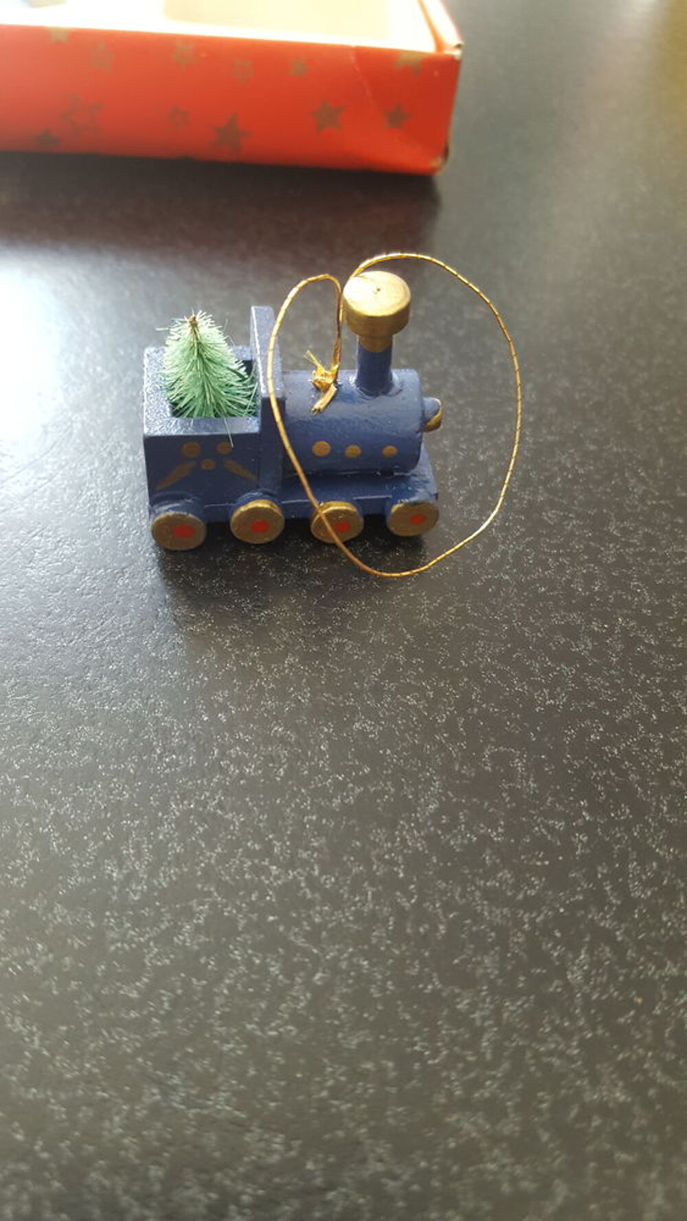 Sujets de no&euml;l bois Dcoration