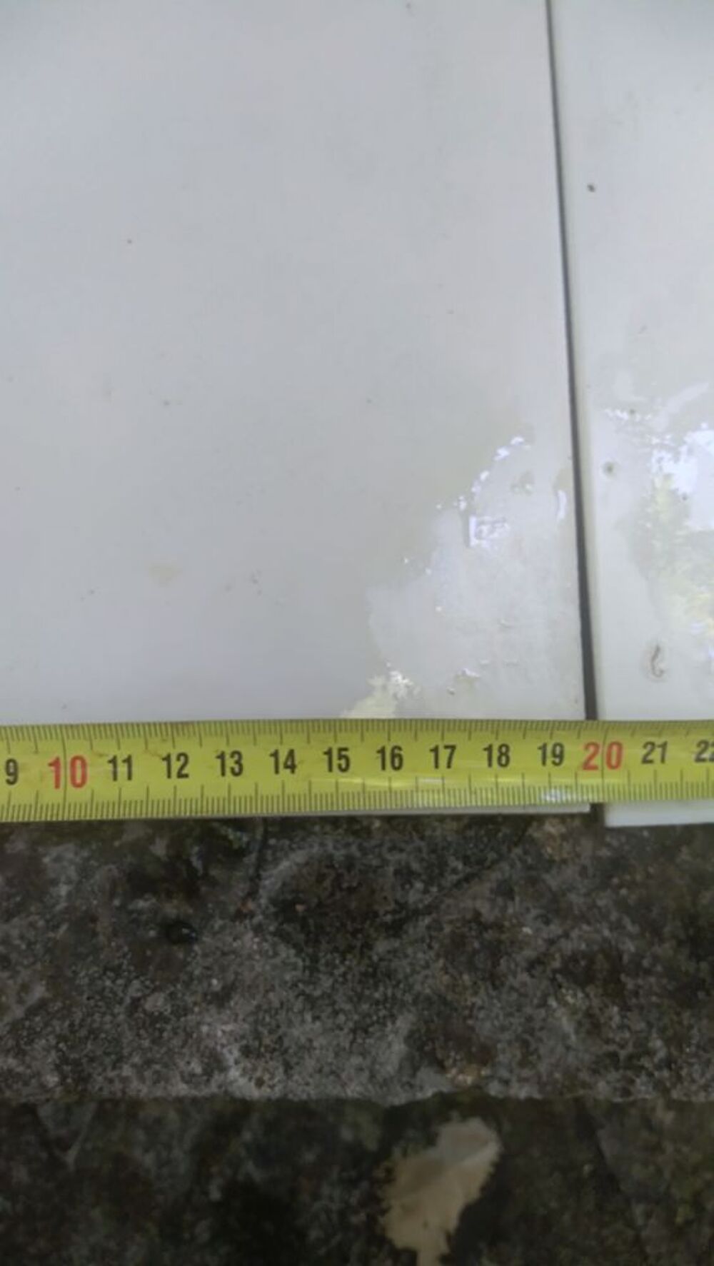 Lot de 15 carrelages anciens NEUFS 20x20cm Villeroy et Boch Bricolage