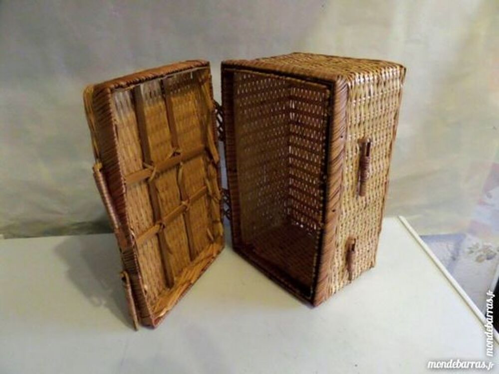 panierre en osier Cuisine