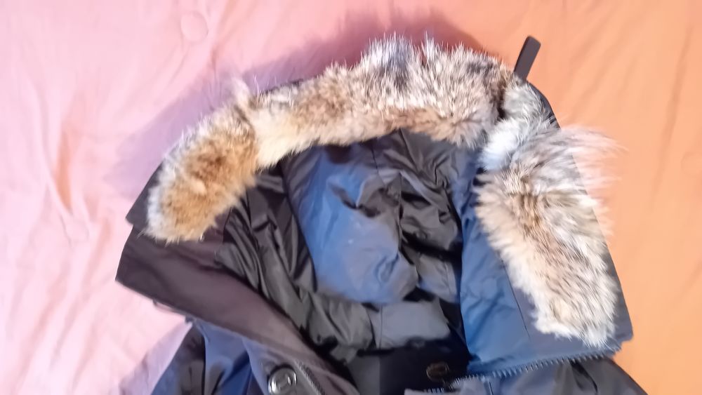 PARKA CANADA GOOSE Vêtements
