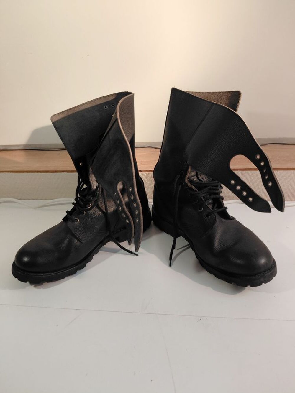Rangers arm&eacute;e de l'air Chaussures