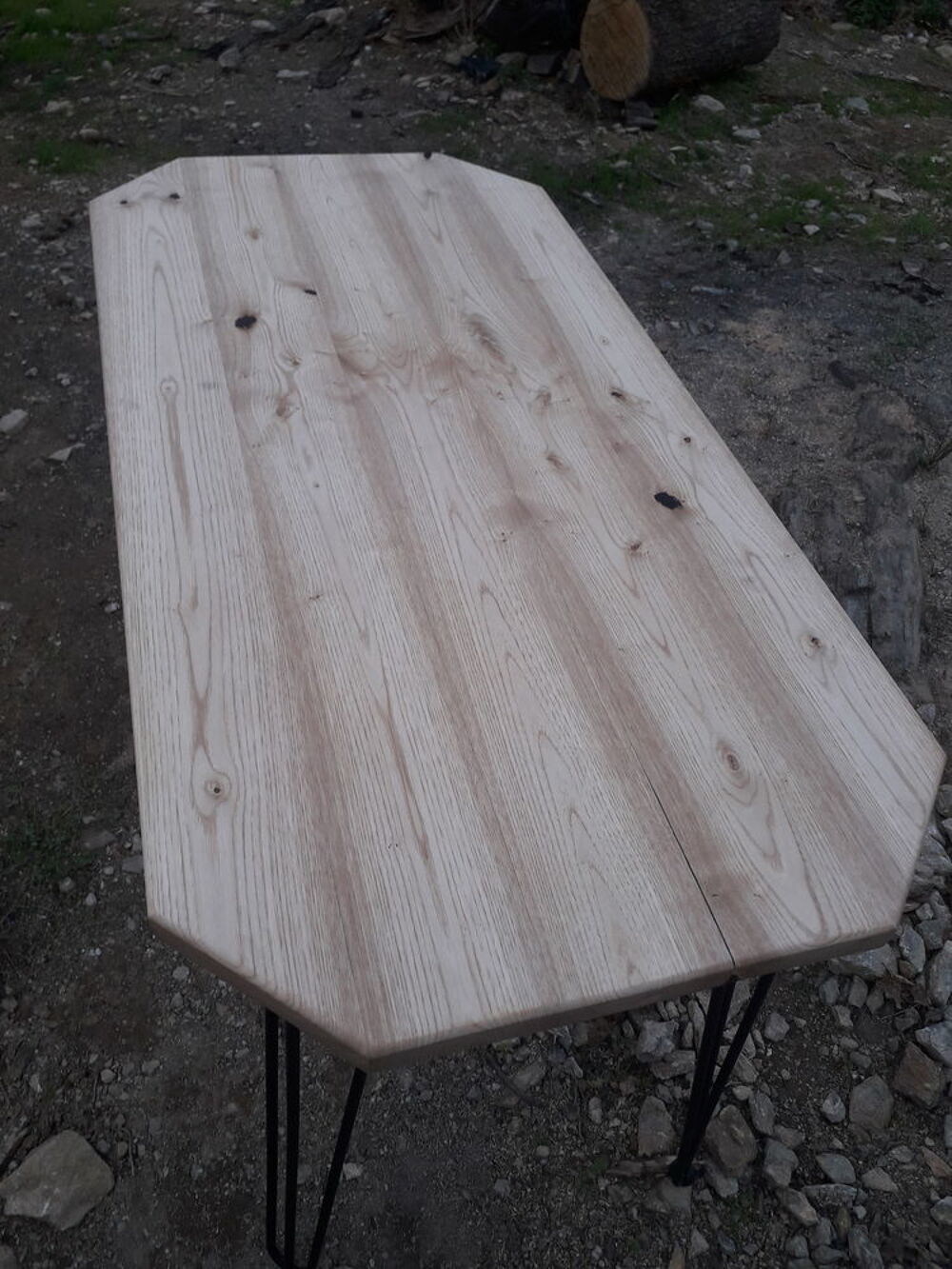 table en Ch&acirc;taigner Meubles