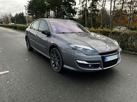 Renault laguna iii Laguna 2.0 dCi 180 400Nm GT 4Control