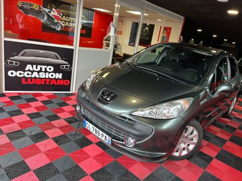 Peugeot 207 1.6 16V 120 SPORT PACK BVA 5P