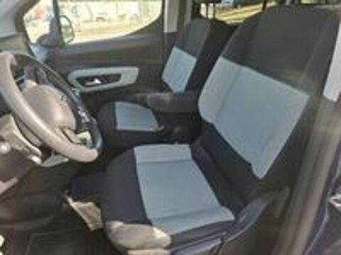 Berlingo Taille M BlueHDi 100 BVM Live 2019 occasion 38150 Roussillon