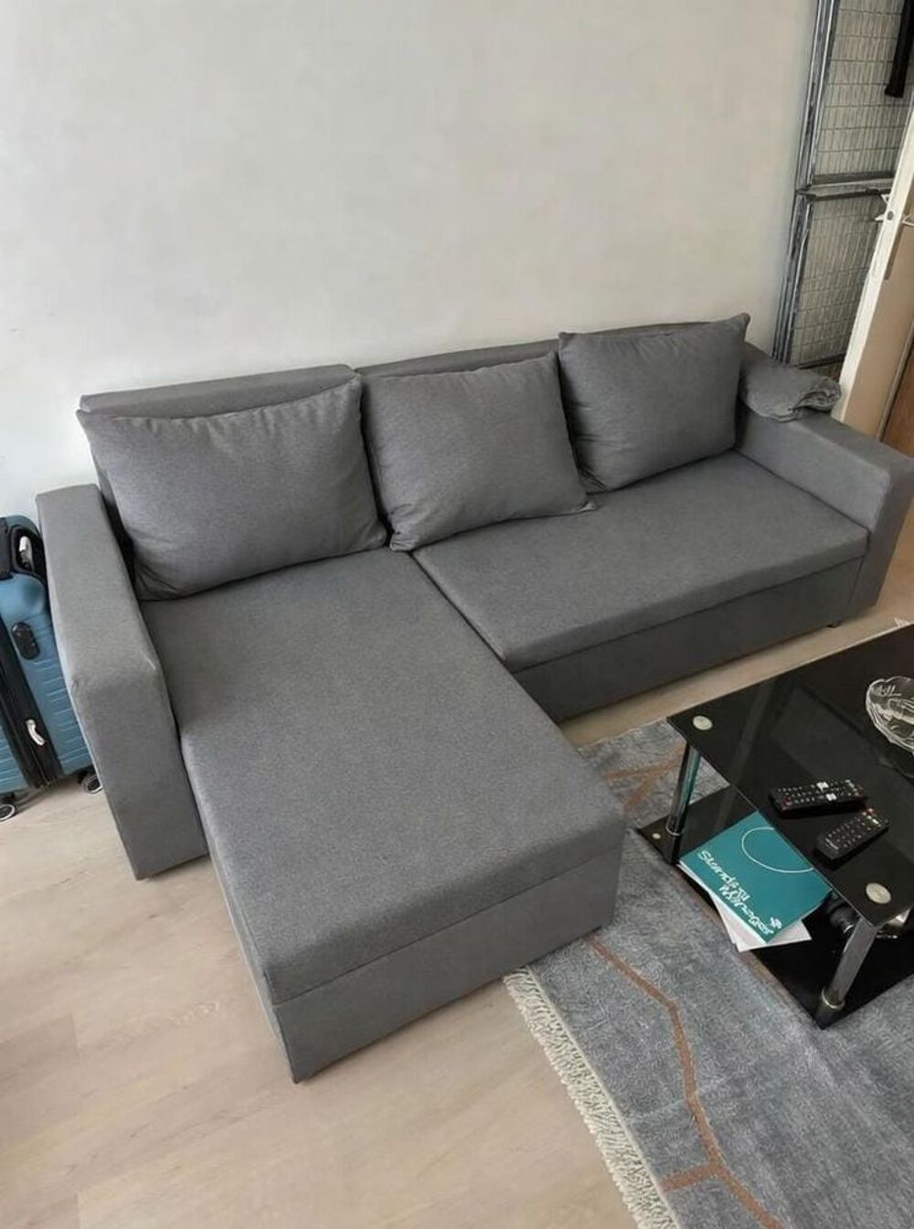 Canap&eacute; neuf ? Design &eacute;l&eacute;gant et confortable Meubles