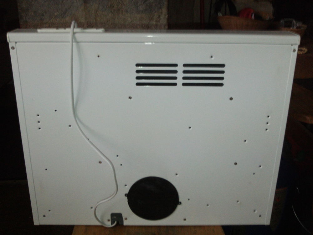 hote de cuisine Electroménager