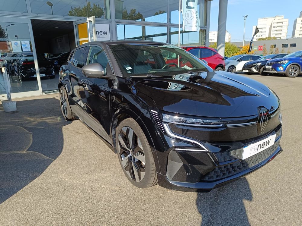 M&eacute;gane Megane E-Tech EV60 220 ch optimum charge Techno 2023 occasion 95520 Osny