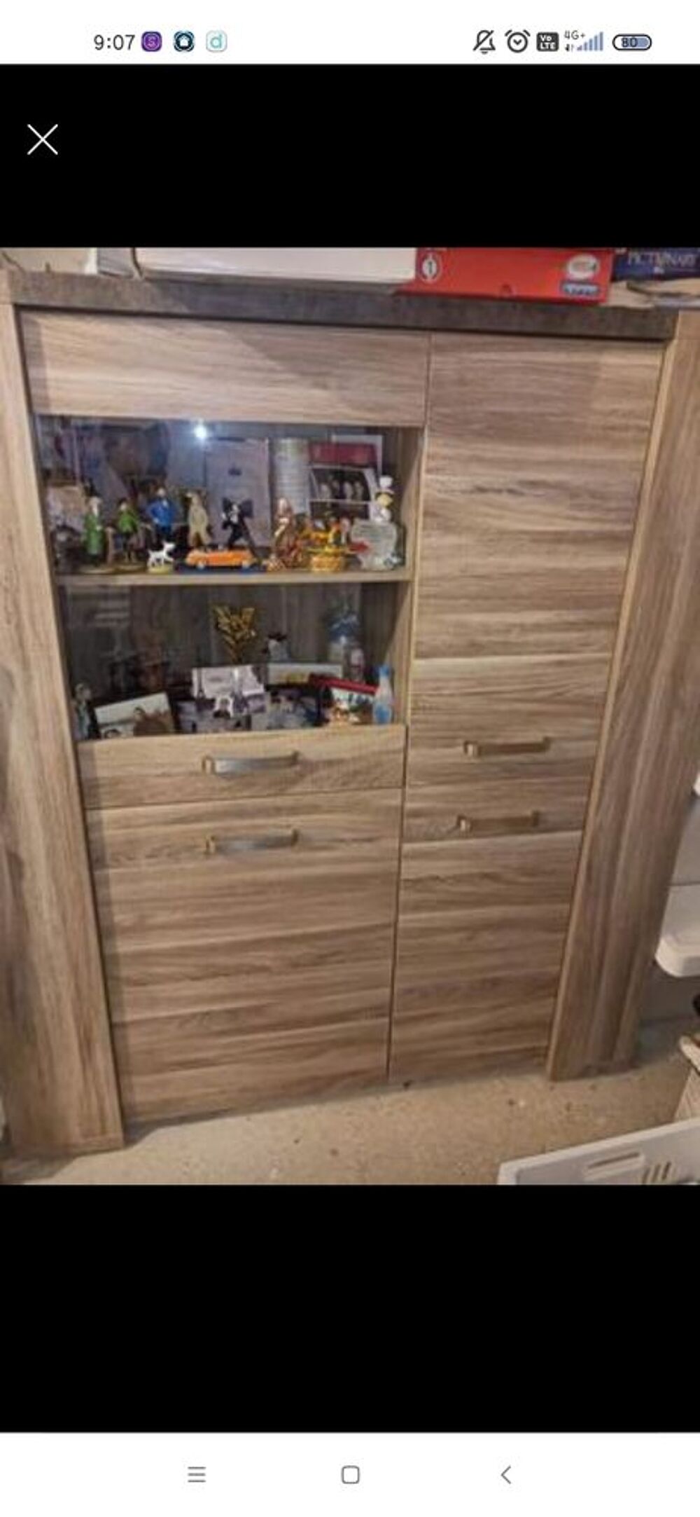 Buffet vitrine Meubles