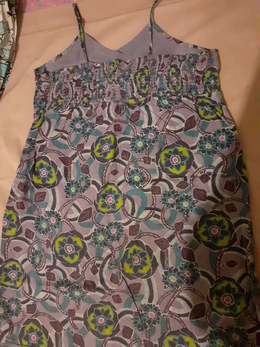 Robe &eacute;t&eacute; 9 ans Vêtements enfants