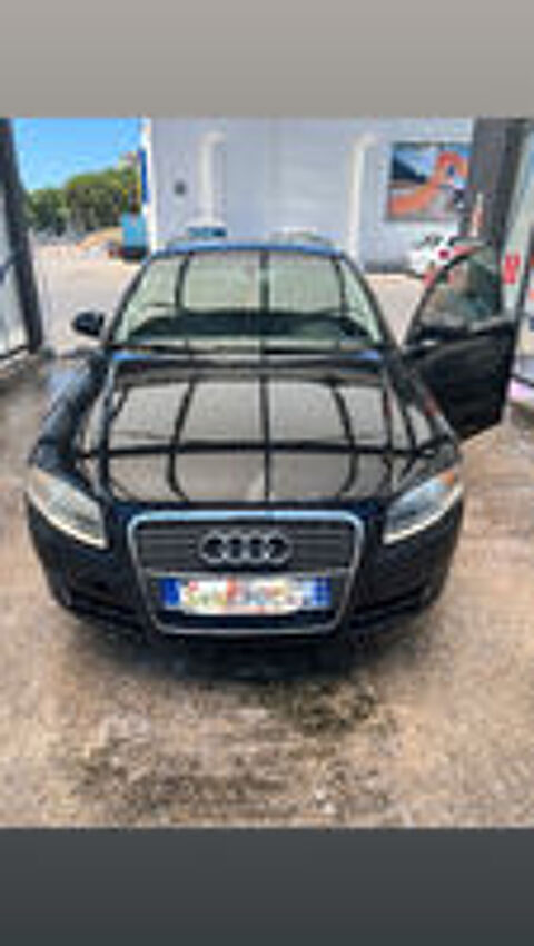 A4 Avant 2.0 TDI Ambition Luxe Multitronic A 2006 occasion 13012 Marseille