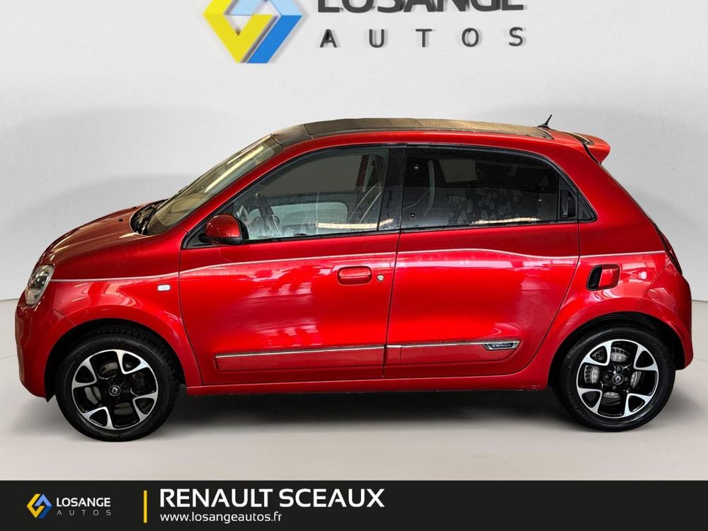 Twingo III TCe 95 Intens 2019 occasion 92330 Sceaux