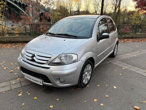 Citro&euml;n C3 1.4i 16v Pack Clim 2009 occasion Joinville-le-Pont 94340