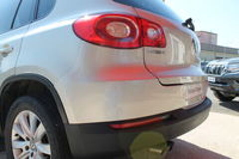 Tiguan 2.0 TDI 140 FAP Confortline 4Motion 2008 occasion 20260 Calvi