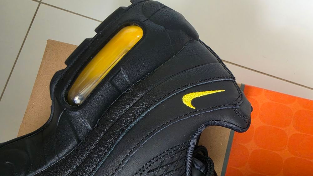 ? Nike Air Max 95 Corteiz Black Honey - Neuve Authentique Chaussures
