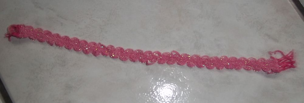 Echarpe rose Barbie Jeux / jouets