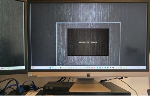 PC tout-en-un ASUS VIVO AIO 27 V272UA (Trs bon tat)  520 Ermont (95)