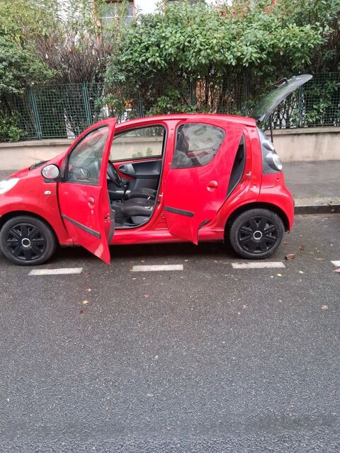 Citroen c1 Citroën  HDi 55 Pack