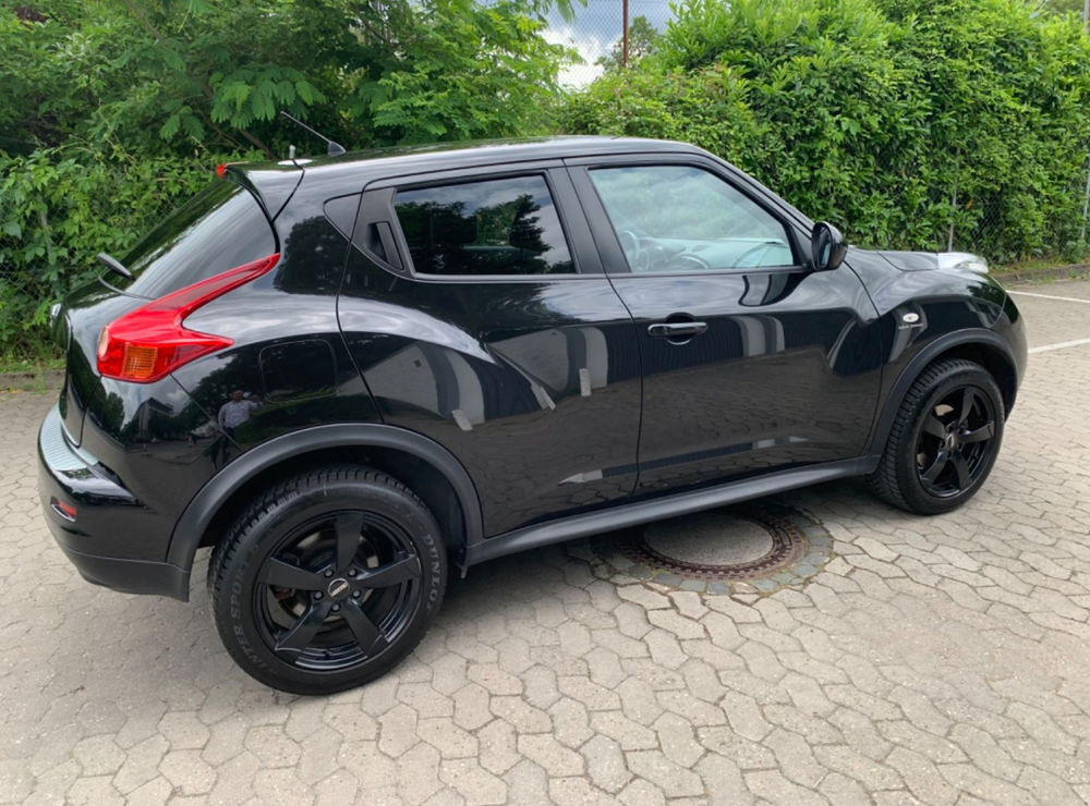 Juke 1.6e 117 Tekna CVT 2012 occasion 20260 Calvi