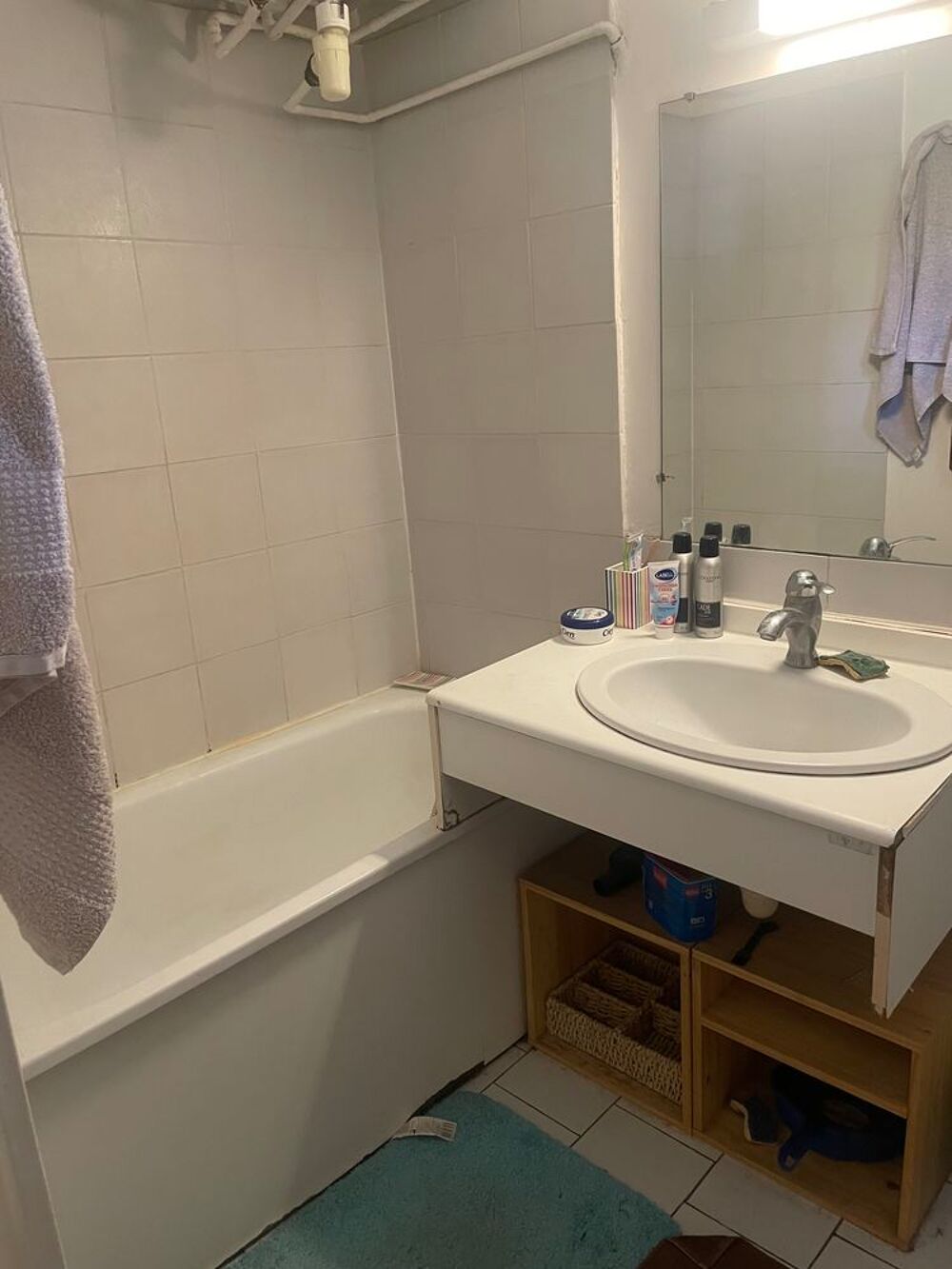 Location Appartement Studio vide Aix en Provence Aix-en-provence