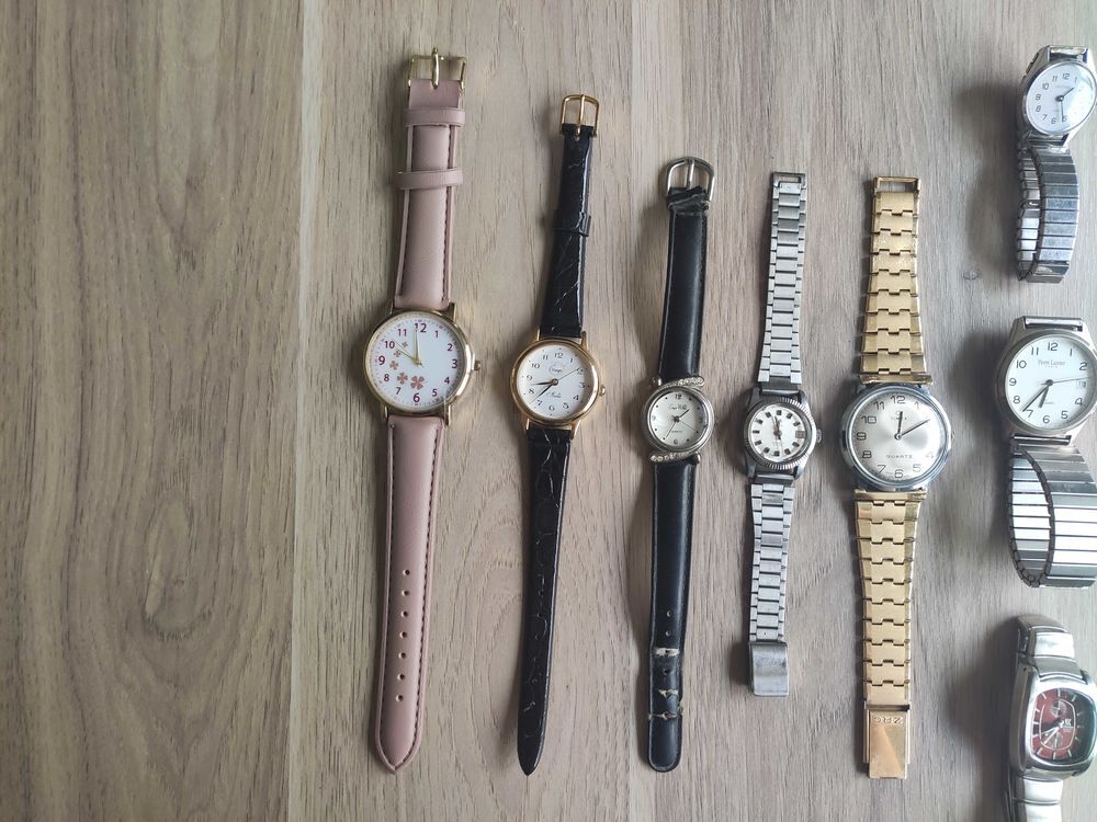 Montres mixtes 