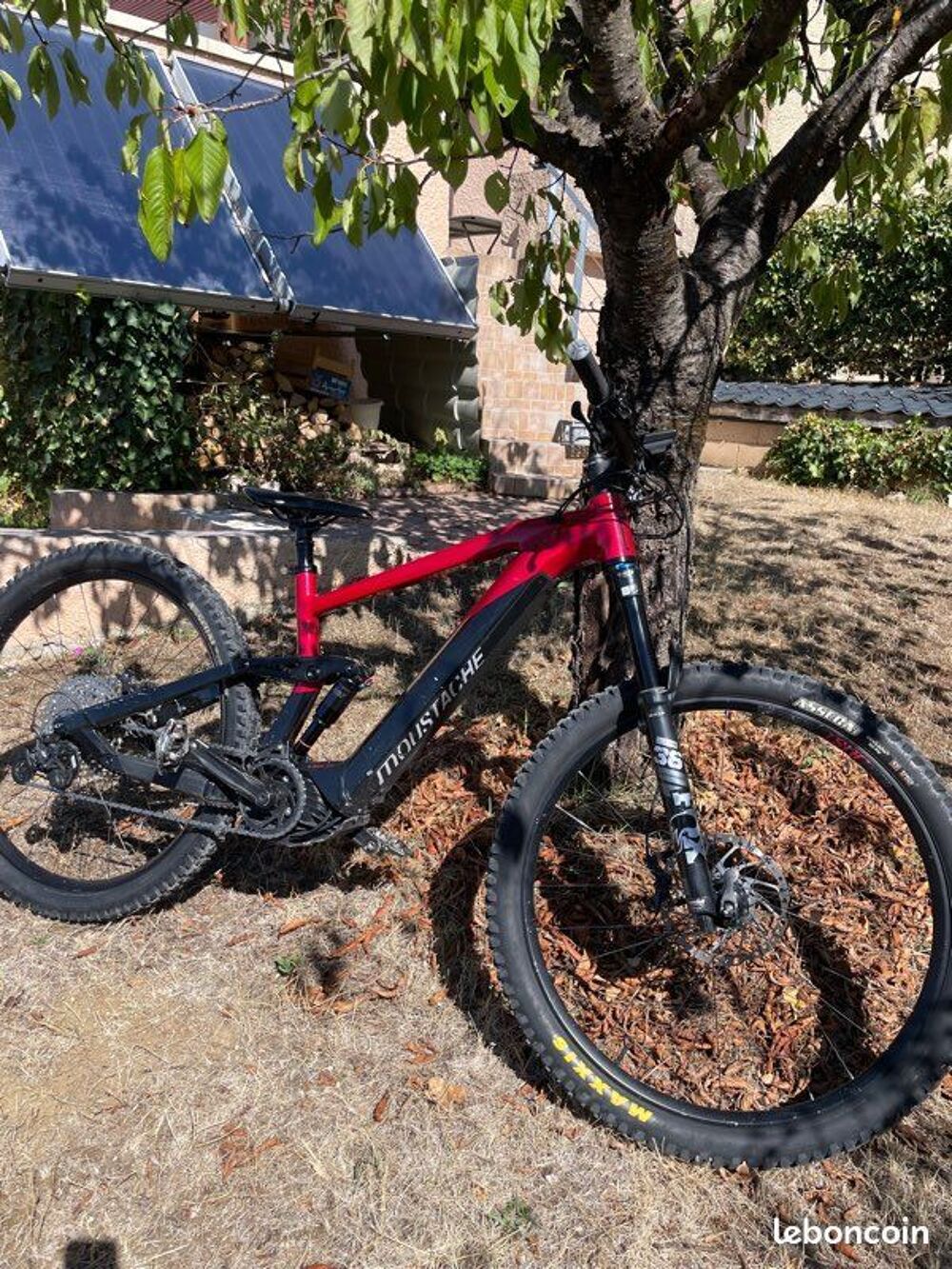 Moustache TRAIL 7 Vélos