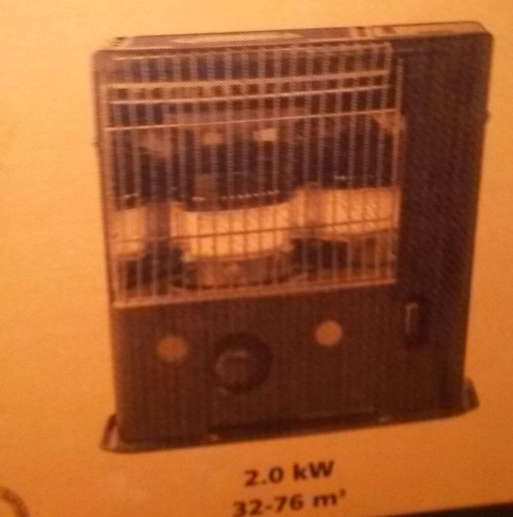 POELE A PETROLE Electroménager